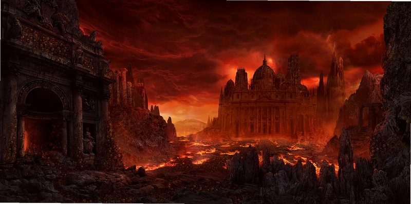 恐怖地狱 Terror Hell2026 单机游戏
