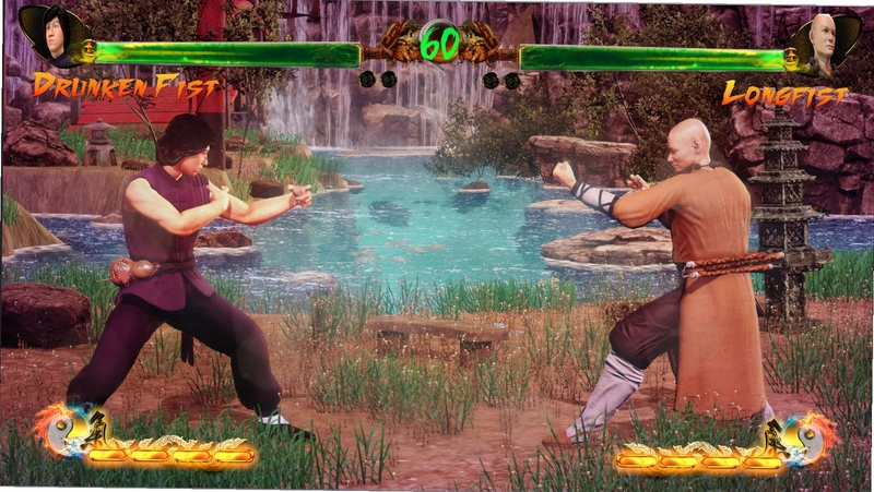 少林与武当 少林VS武当1.0 中文版