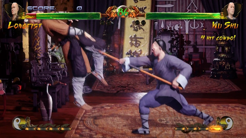 少林与武当 少林VS武当1.0 中文版