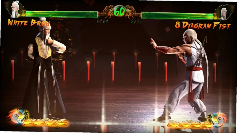 少林与武当 少林VS武当1.0 中文版