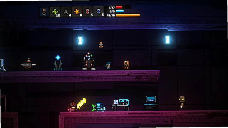 Monster Sanctuary猛兽之地1.0正式版