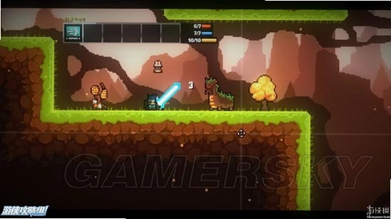 Monster Sanctuary猛兽之地1.0正式版