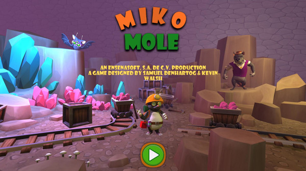 �����ð��Mole Adventure1.0 ���԰�