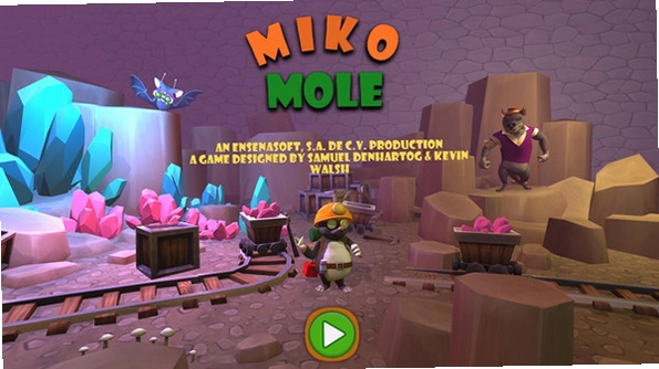鼹鼠大冒险Mole Adventure1.0 电脑版