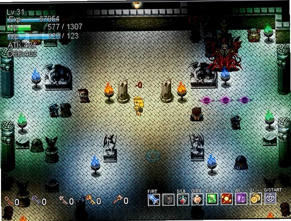 恶魔迷宫 Evil Maze1.0 中文版