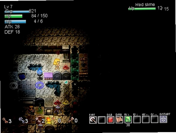 恶魔迷宫 Evil Maze1.0 中文版