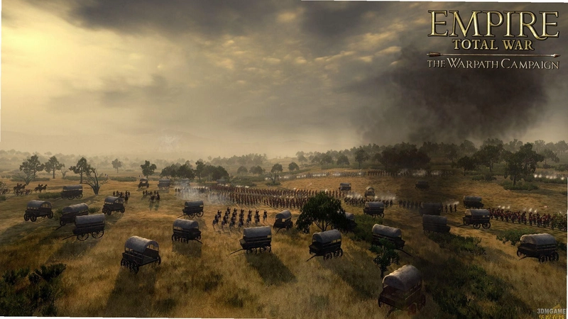 帝国全面战争 Empire: Total War1.5 中文汉化版