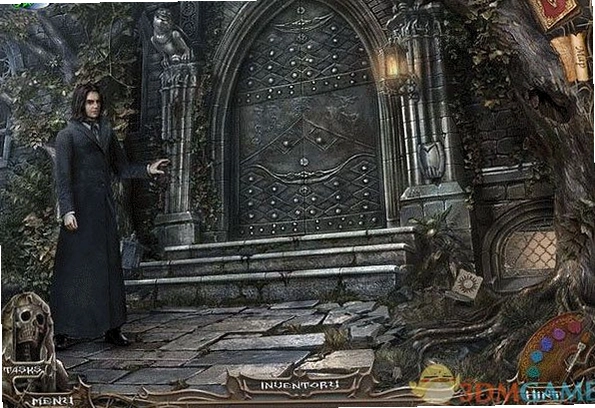 闹鬼庄园3画中美人典藏版