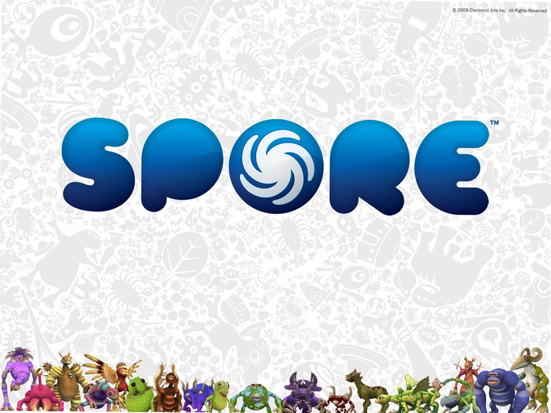 孢子 Spore1.0 完整版