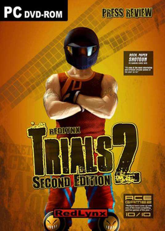 Trials 2 �ؼ�Ħ��2v1.0 ����Ӳ�̰�