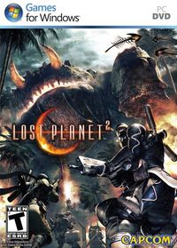 ʧ�������2��Lost Planet 2��1.0 �ⰲװ����Ӳ�̰�