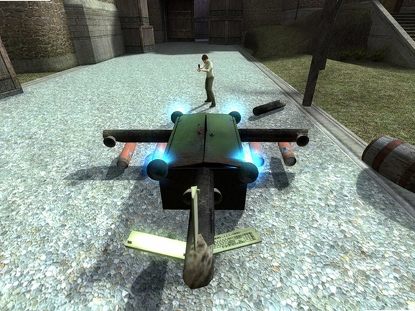 半条命2物理沙盘 Half-Life 2: Physics Sandbox1.0中文版