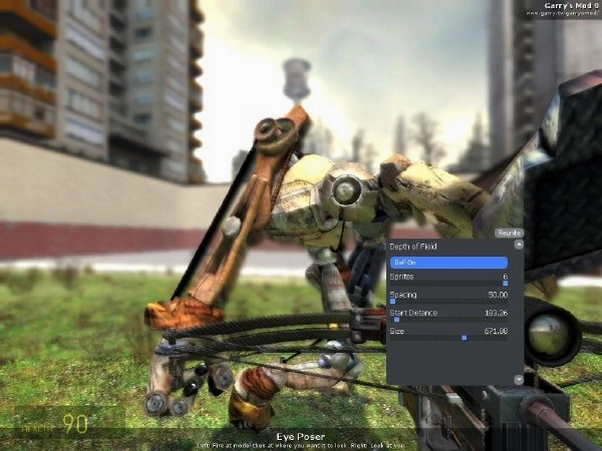 半条命2物理沙盘 Half-Life 2: Physics Sandbox1.0中文版