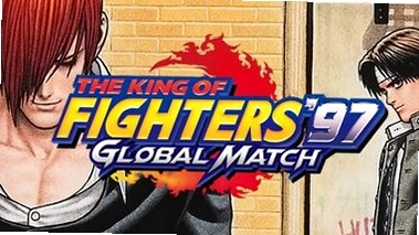 拳皇97全球对决(KOF97 Global Match)1.0