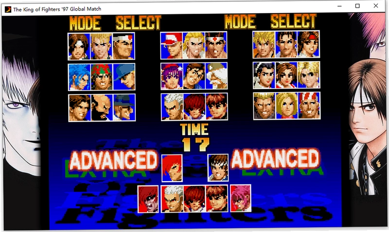 拳皇97全球对决(KOF97 Global Match)1.0