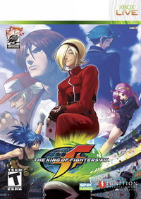 ȭ��12The King of Fighters XII1.0 ���԰�