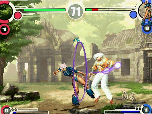 拳皇12The King of Fighters XII1.0 电脑版