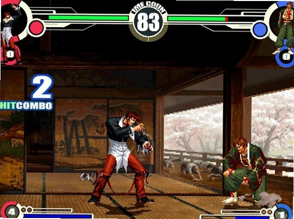 拳皇12The King of Fighters XII1.0 电脑版