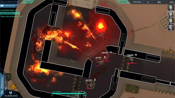ս��Ӧ�人����(Strain Tactics)v1.18 ��׿��