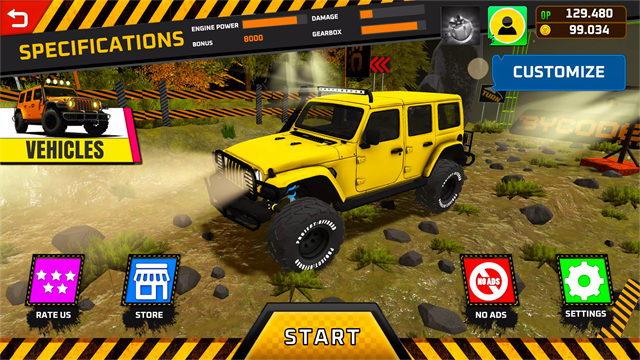 项目越野3最新版(PROJECT OFFROAD 3安装器)v5.9.6 安卓版