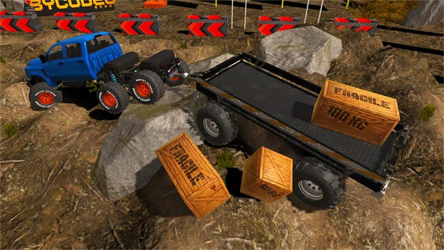 项目越野3最新版(PROJECT OFFROAD 3安装器)v5.9.6 安卓版