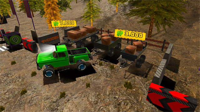 项目越野3最新版(PROJECT OFFROAD 3安装器)v5.9.6 安卓版