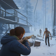 ��ʬ����������Ϸ(Zombie Survival Hunting Game)v1.4 ��׿��