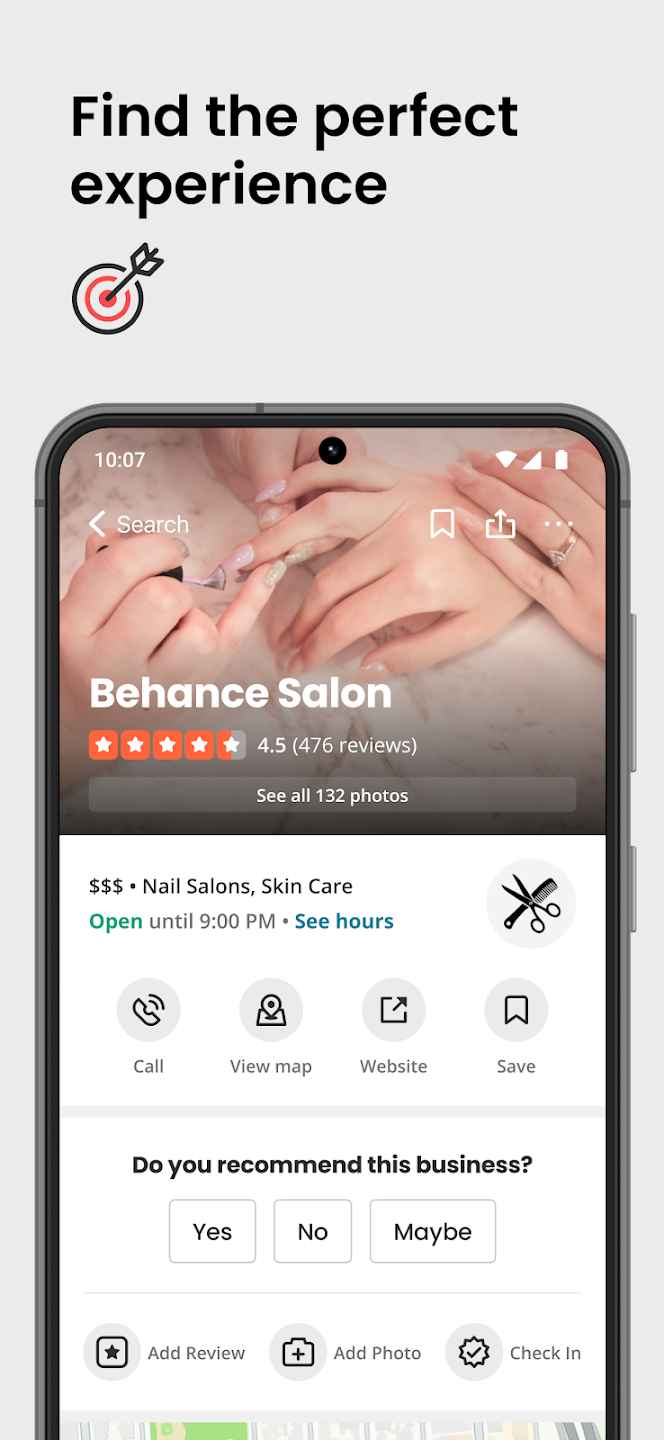 Yelp软件v26.31.0 最新版