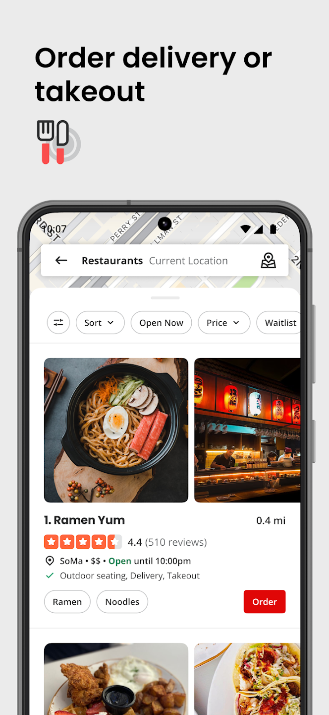 Yelp软件v26.31.0 最新版