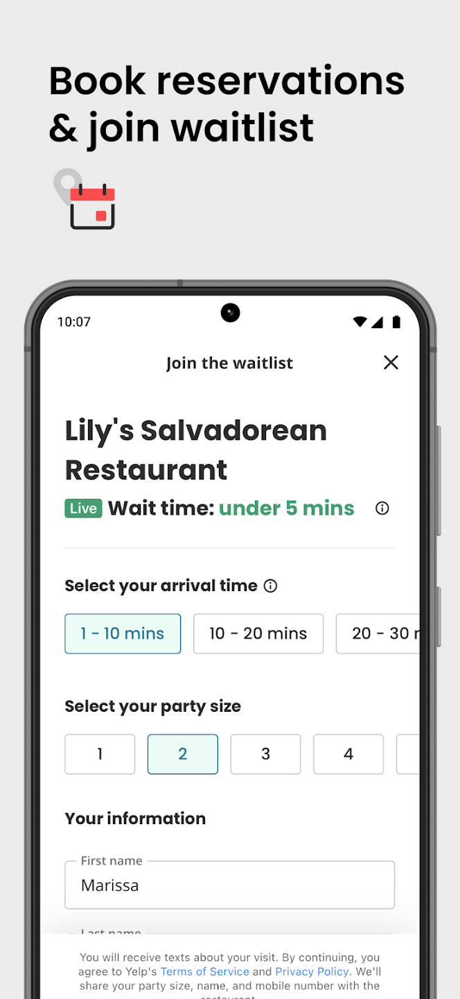 Yelp软件v26.31.0 最新版