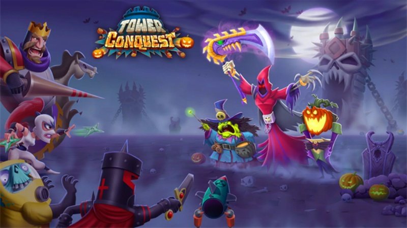 TowerConquest��Ϸv23.0.37 �ֻ���