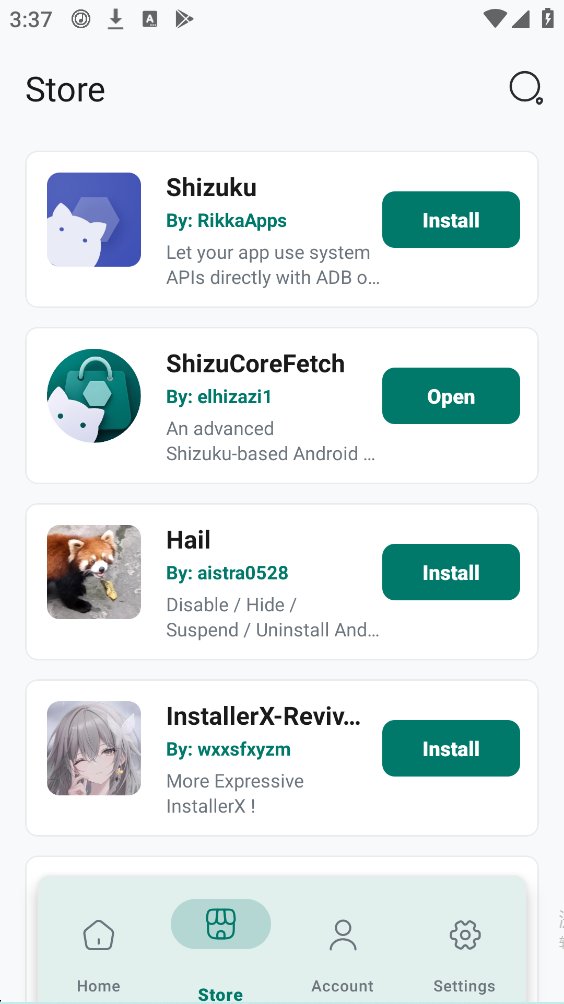 ShizuCoreFetchapp����v1.4 ��׿��