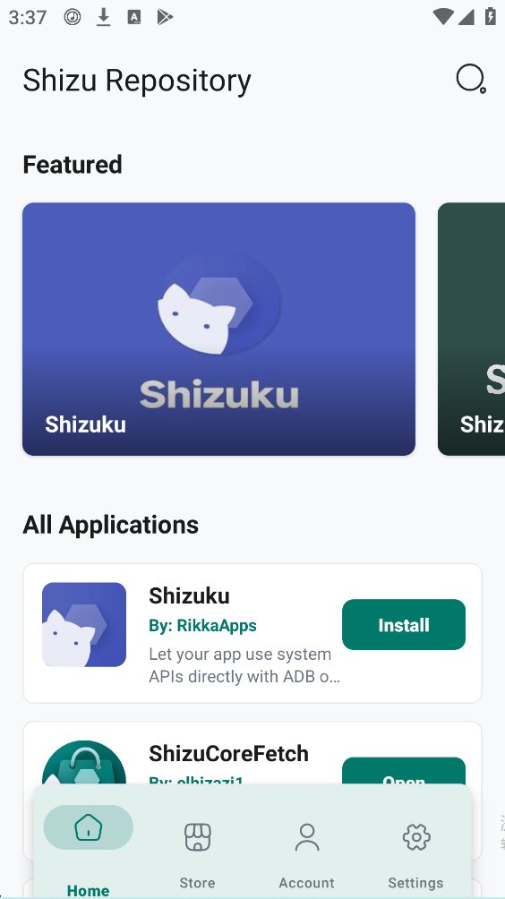 ShizuCoreFetchapp����v1.4 ��׿��