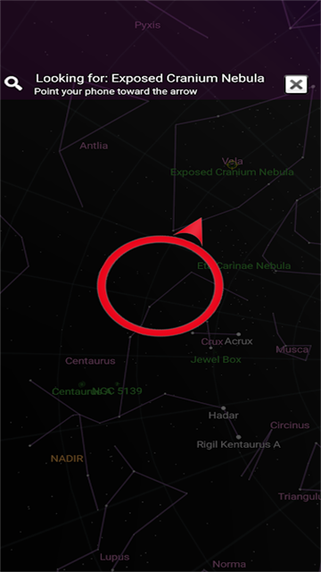 谷歌星空安卓版(Sky Map)v1.17.1 官方版