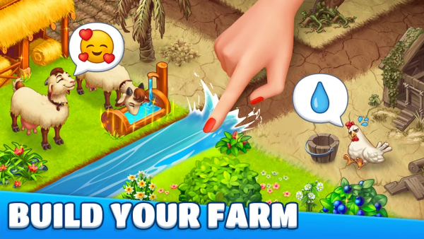 冒险湾农场游戏无限金币版v1.55.13 安卓版