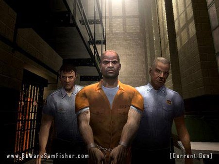 细胞分裂4:双重间谍 Tom Clancys Splinter Cell Double Agent2026 硬盘版
