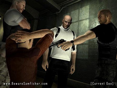 细胞分裂4:双重间谍 Tom Clancys Splinter Cell Double Agent2026 硬盘版