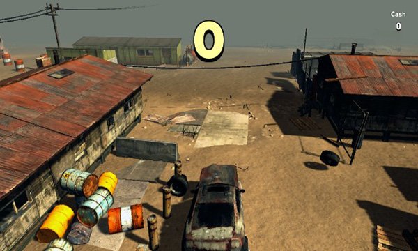 ��ʬ�������ֻ���Ϸ(Zombies Don)v0.5 ���°�