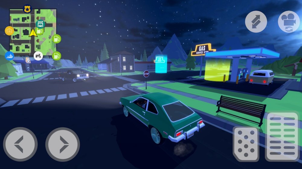 Driving Zone: Offroad Lite��ʻ����ԽҰv0.25.42 �ֻ���