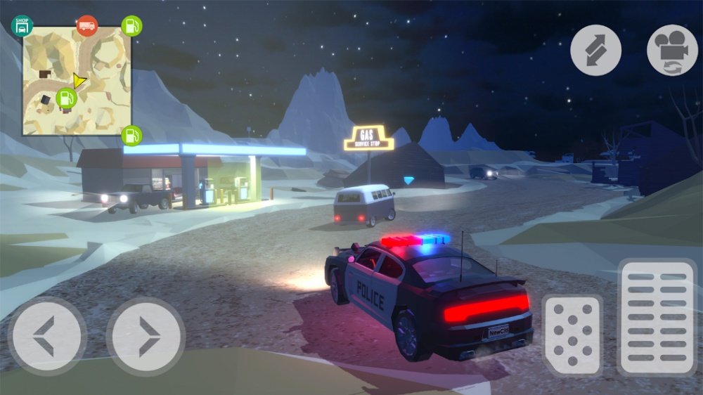 Driving Zone: Offroad Lite��ʻ����ԽҰv0.25.42 �ֻ���