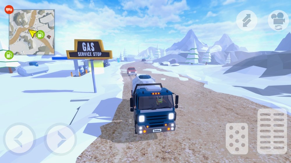 Driving Zone: Offroad Lite��ʻ����ԽҰv0.25.42 �ֻ���