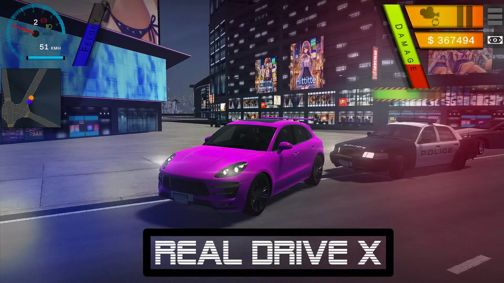 ��ʵ��ʻX��Ϸv7 ��׿��