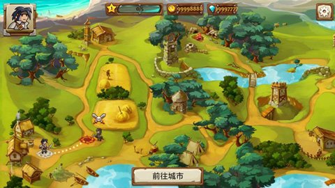 勇者大陆英雄手机版下载(Heroes安装器)v1.77.52 最新版