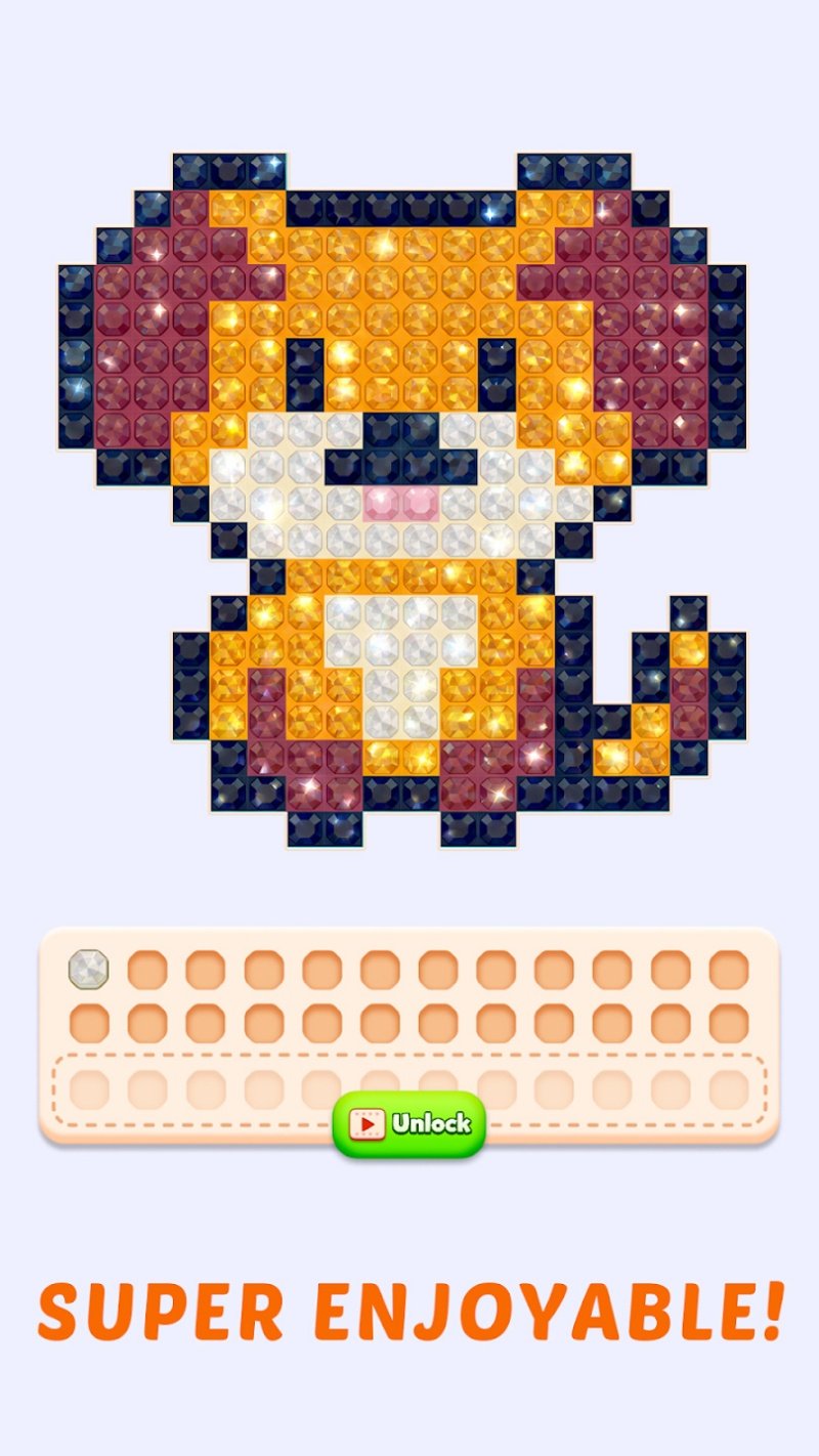 Jewel Coloring��Ϸv1.10.0 �ٷ���