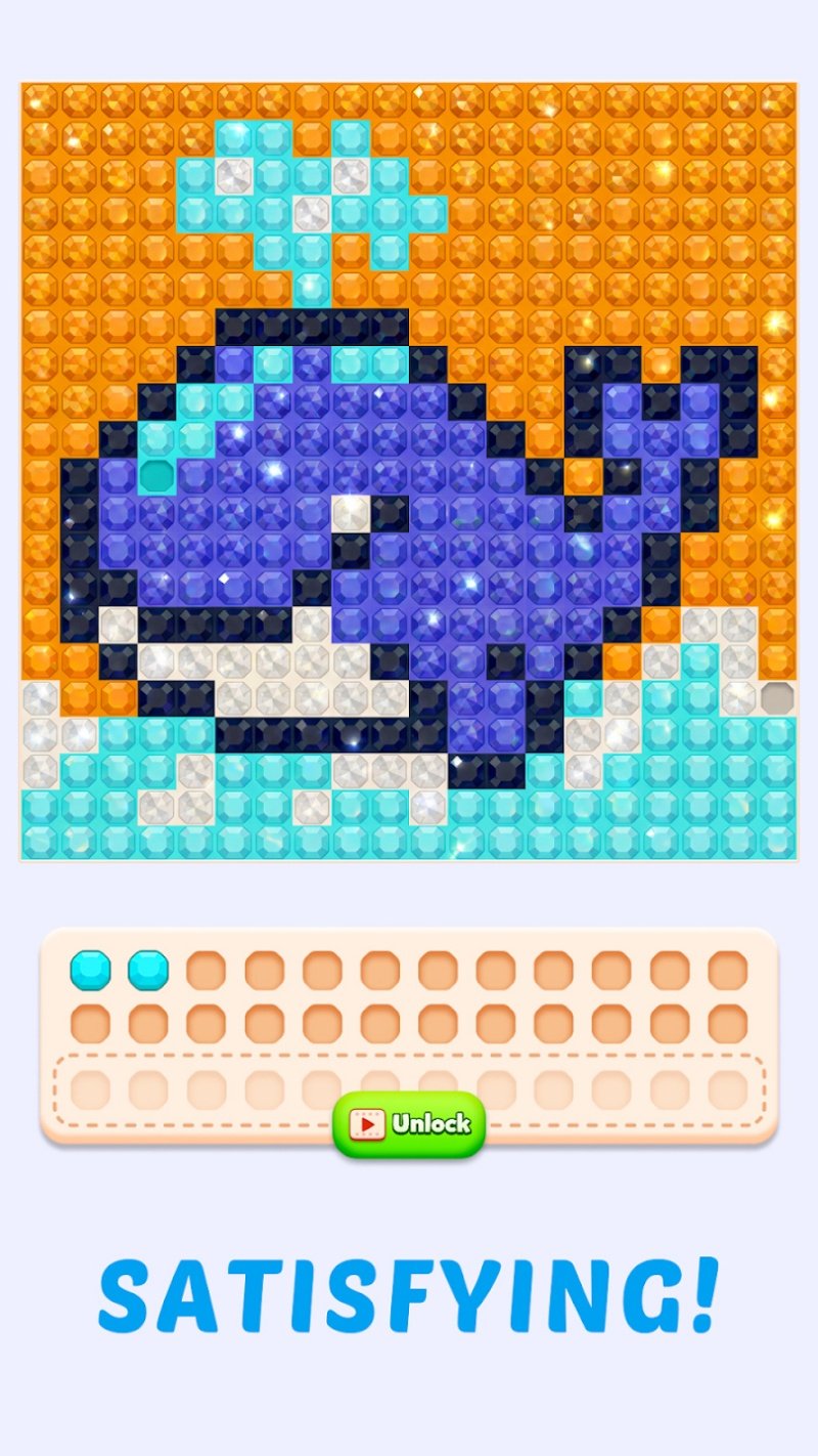 Jewel Coloring��Ϸv1.10.0 �ٷ���