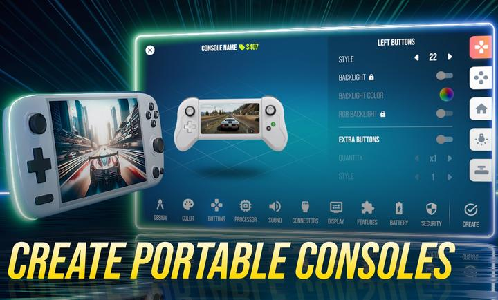 ����������°�(Console Tycoon)v1.3.4 ��׿��
