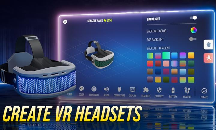 ����������°�(Console Tycoon)v1.3.4 ��׿��