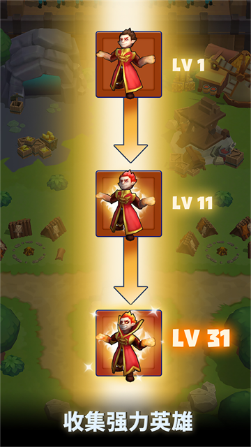 ��Ұ�Ǳ���Ϸ(Wild Castle)v1.64.17 ��׿��
