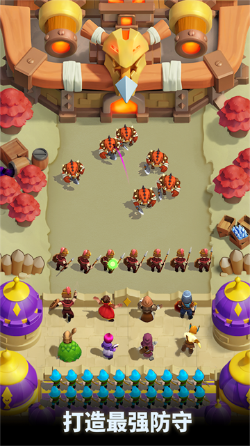 ��Ұ�Ǳ���Ϸ(Wild Castle)v1.64.17 ��׿��