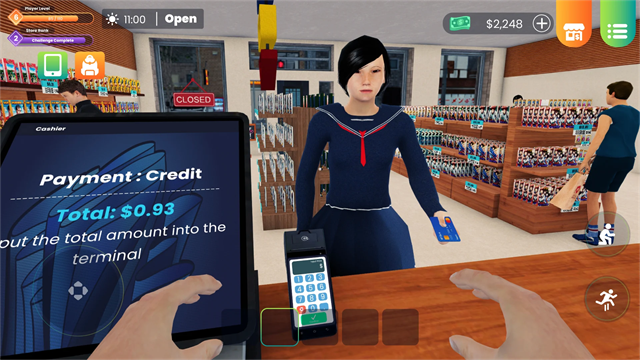 �������ģ�������°�(Comic Book Store Simulator��װ��)v2.2.5 ��׿��
